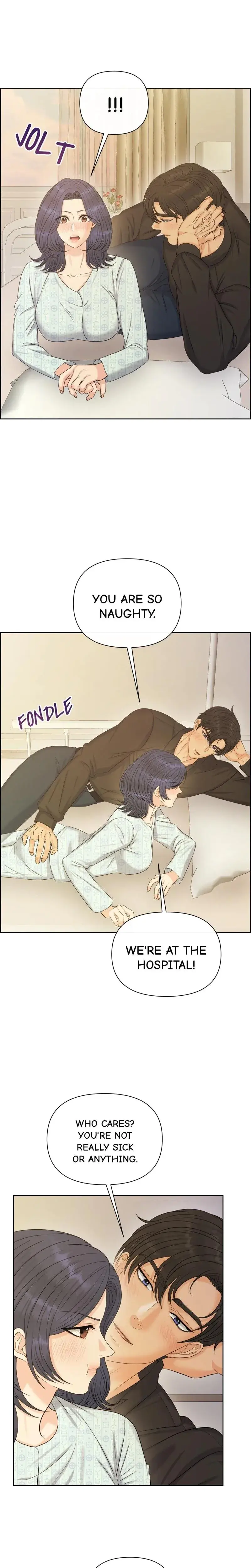 The Alpha Of Her Choice Chapter 118 - Page 23