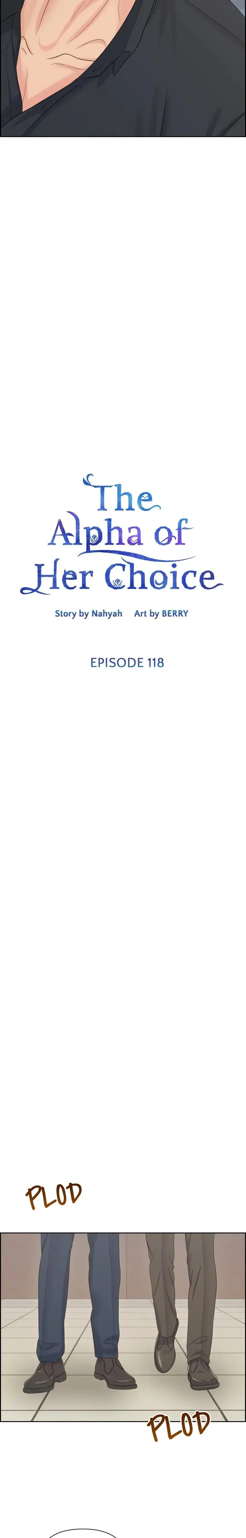 The Alpha Of Her Choice Chapter 118 - Page 9