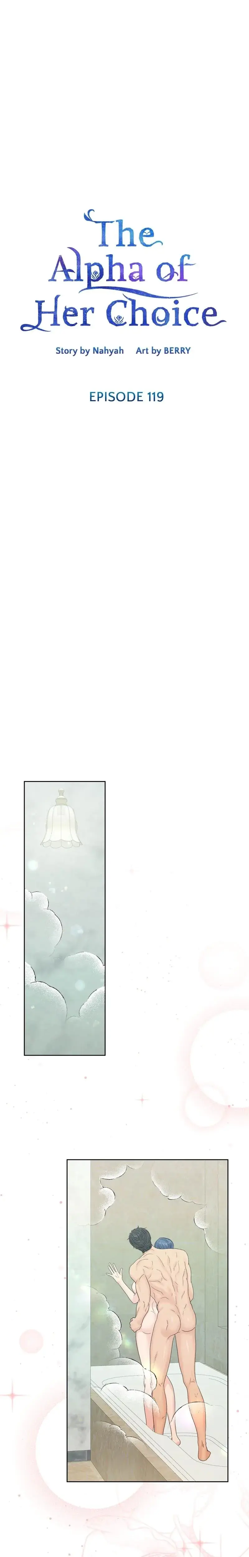 The Alpha Of Her Choice Chapter 119 - Page 1