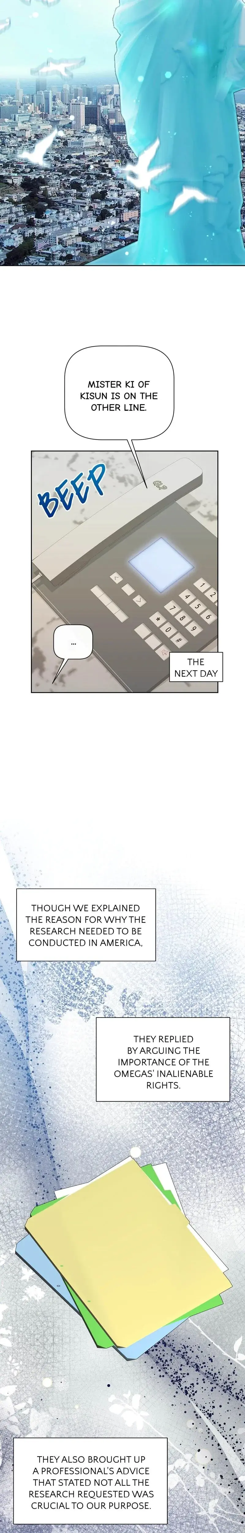 The Alpha Of Her Choice Chapter 119 - Page 16