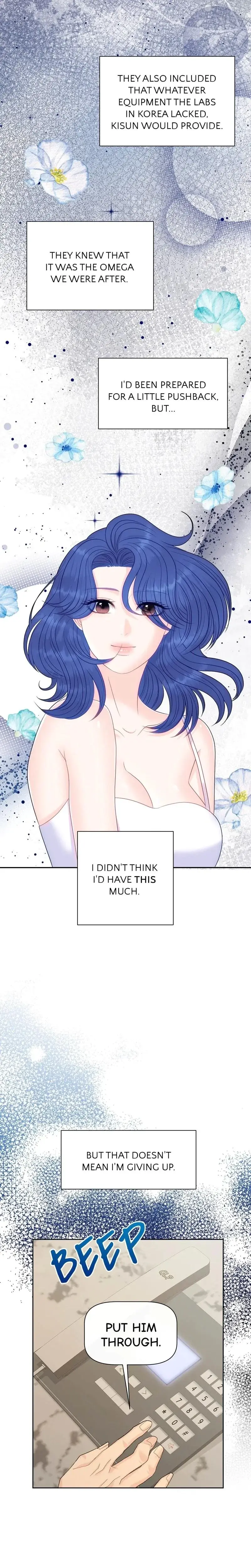 The Alpha Of Her Choice Chapter 119 - Page 17