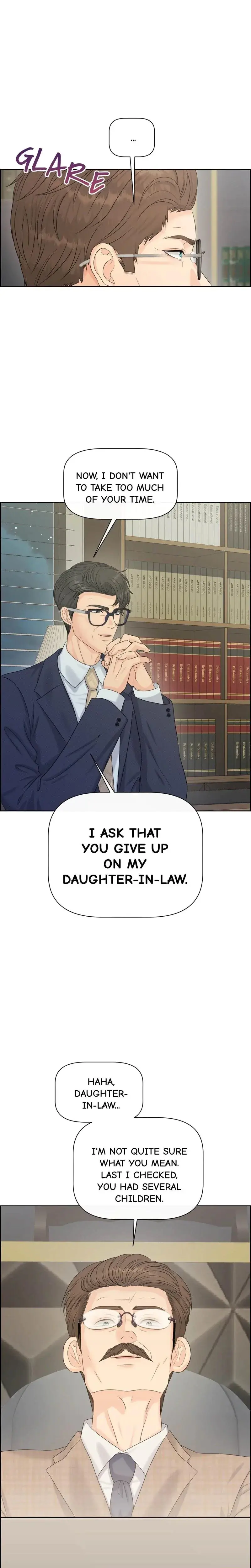 The Alpha Of Her Choice Chapter 119 - Page 19