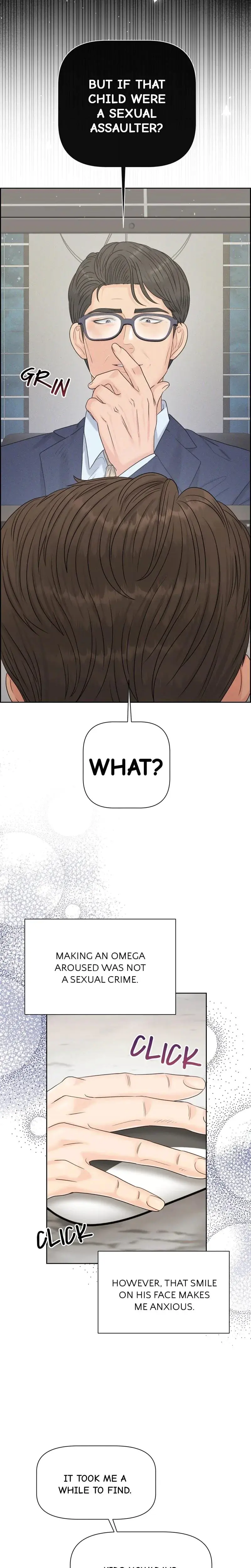 The Alpha Of Her Choice Chapter 119 - Page 22