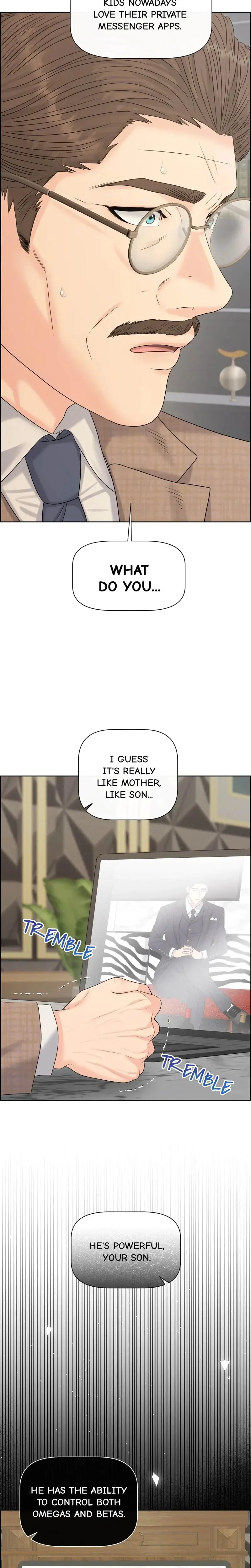 The Alpha Of Her Choice Chapter 119 - Page 23