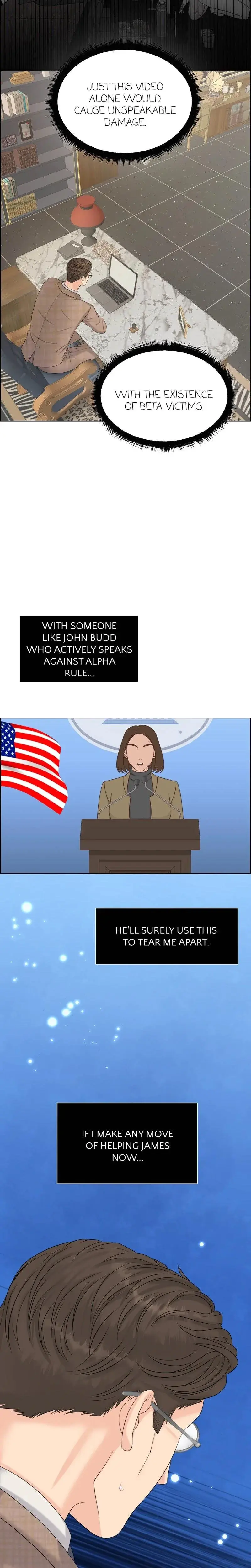 The Alpha Of Her Choice Chapter 119 - Page 25