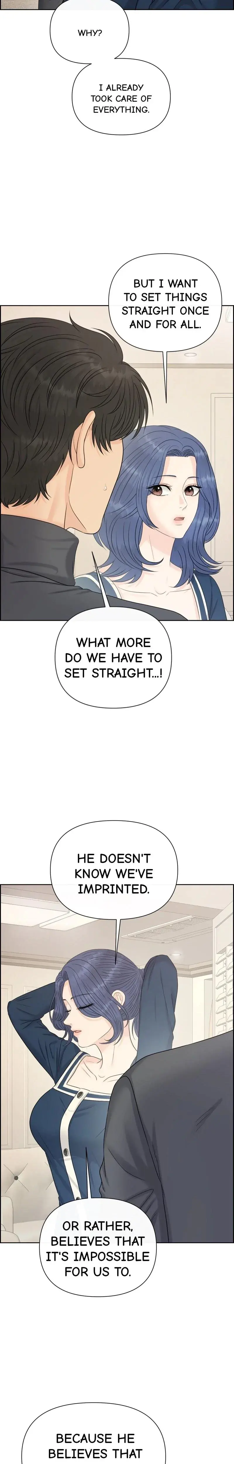 The Alpha Of Her Choice Chapter 119 - Page 27