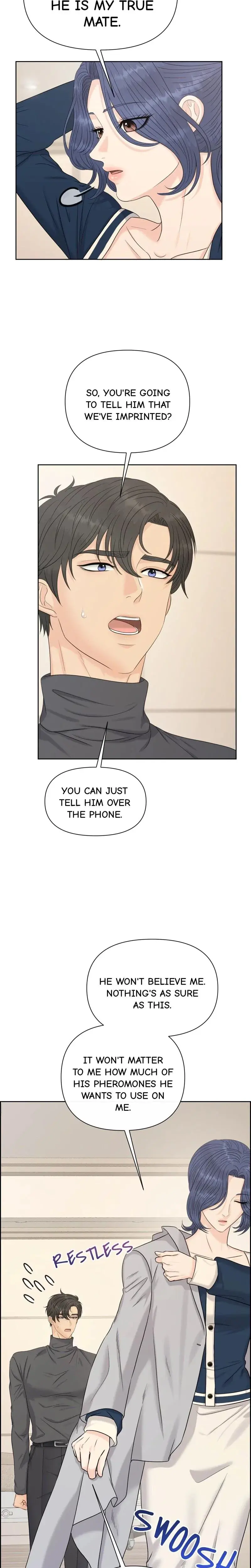 The Alpha Of Her Choice Chapter 119 - Page 28