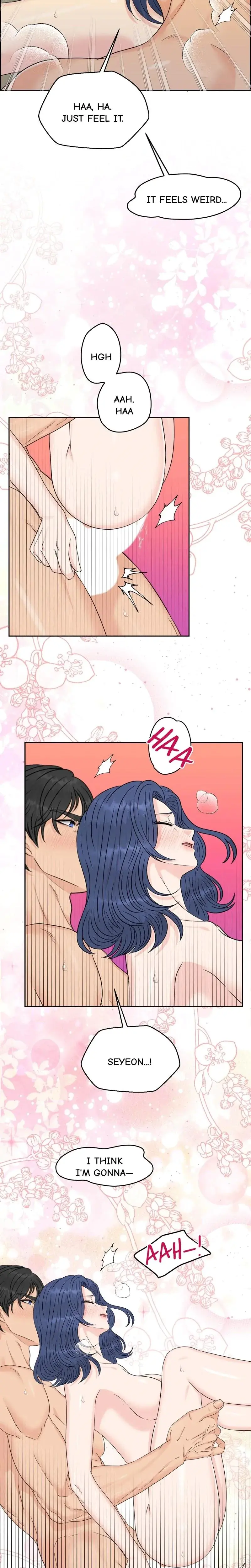 The Alpha Of Her Choice Chapter 119 - Page 9