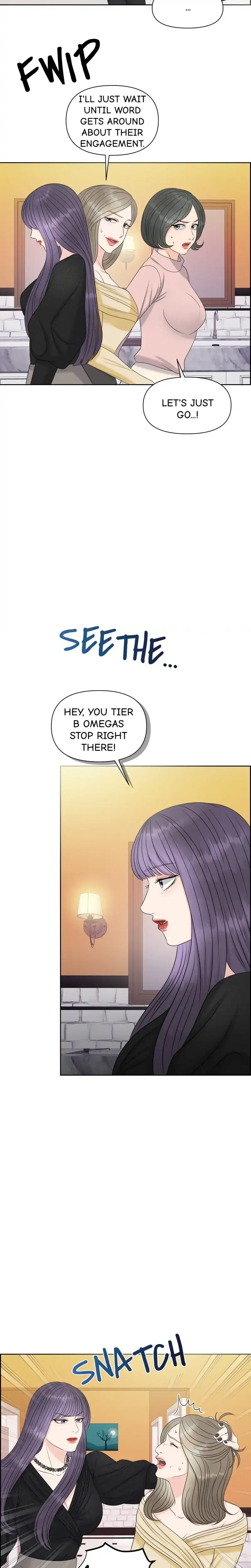 The Alpha Of Her Choice Chapter 12 - Page 13