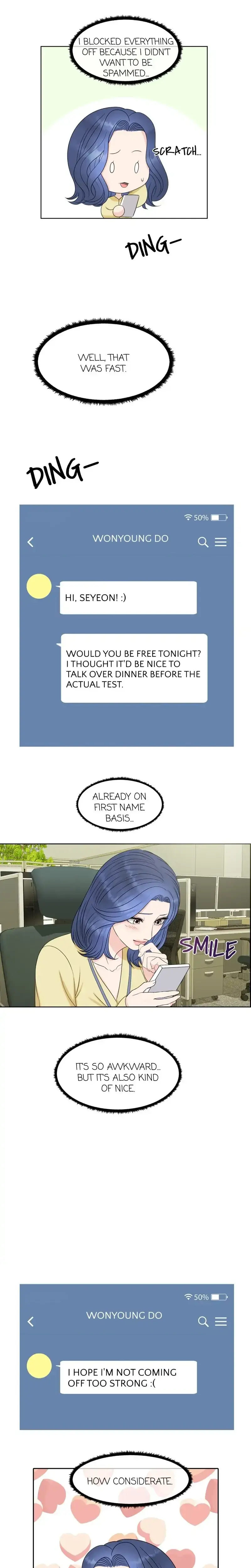 The Alpha Of Her Choice Chapter 12 - Page 18