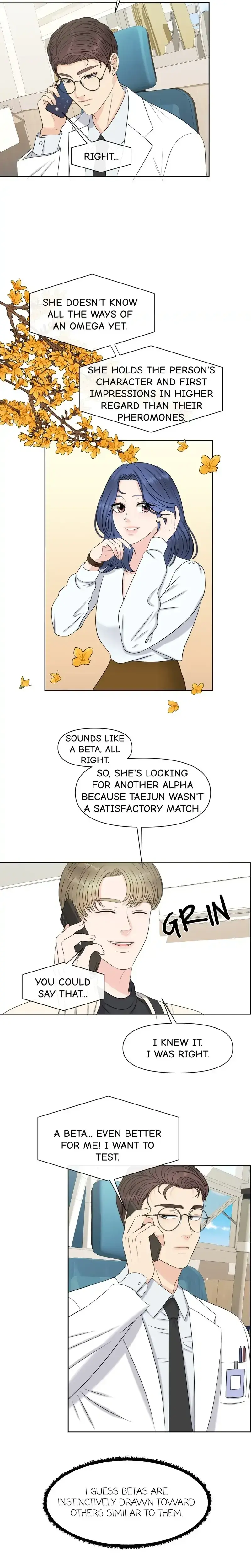 The Alpha Of Her Choice Chapter 12 - Page 2
