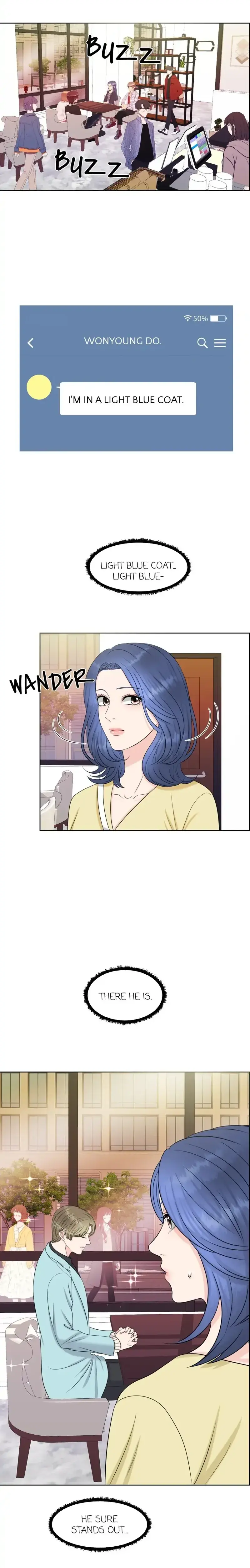 The Alpha Of Her Choice Chapter 12 - Page 20