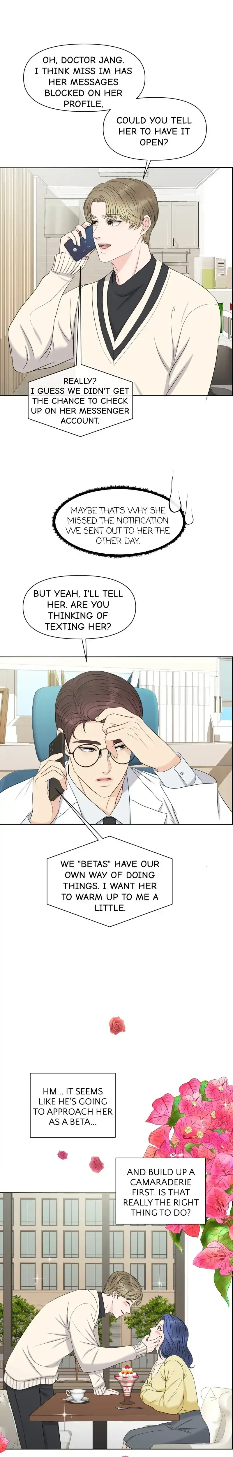The Alpha Of Her Choice Chapter 12 - Page 3
