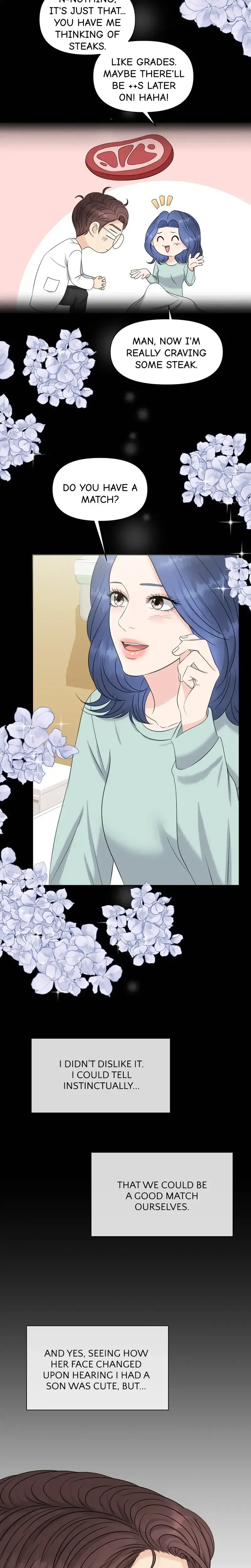 The Alpha Of Her Choice Chapter 12 - Page 5