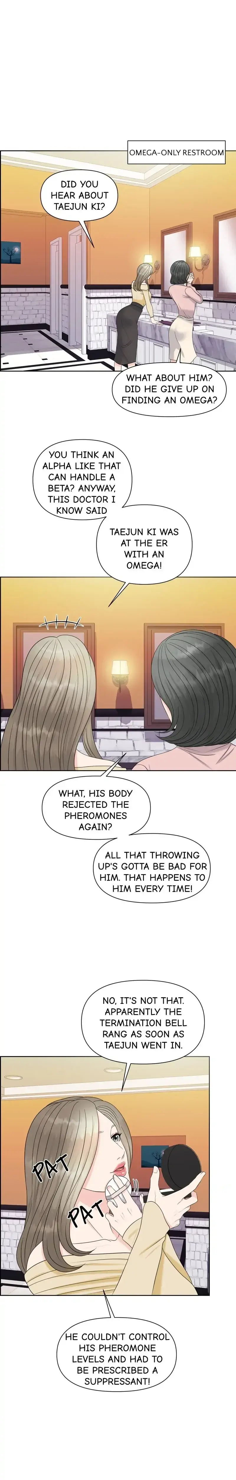 The Alpha Of Her Choice Chapter 12 - Page 7