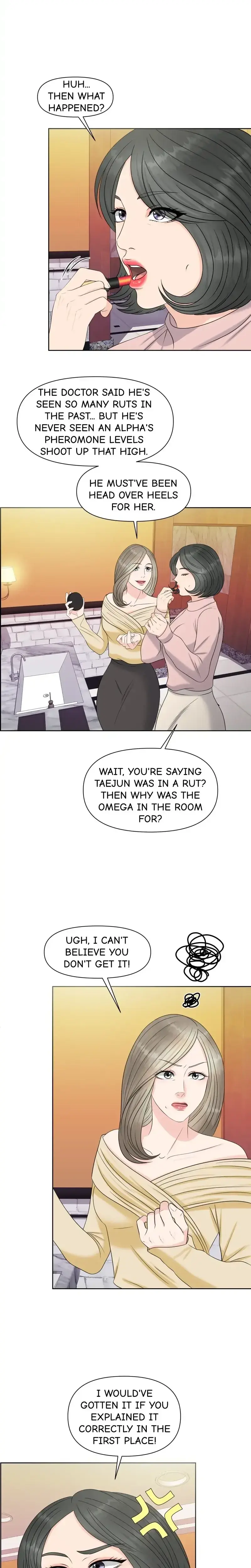 The Alpha Of Her Choice Chapter 12 - Page 8