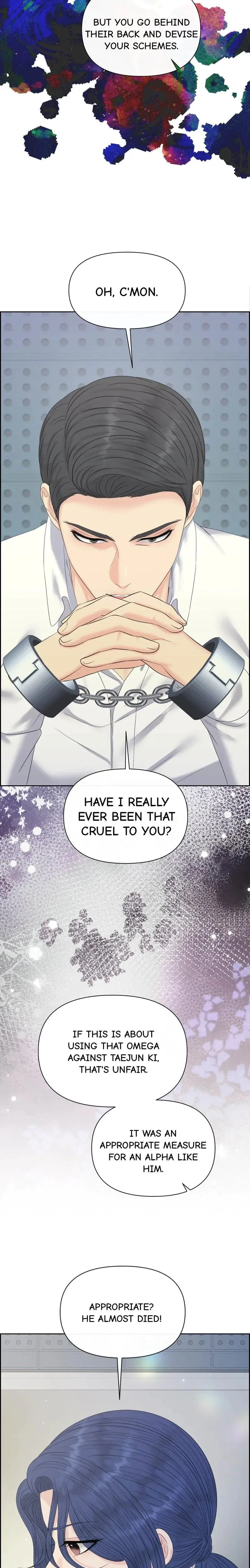 The Alpha Of Her Choice Chapter 120 - Page 13