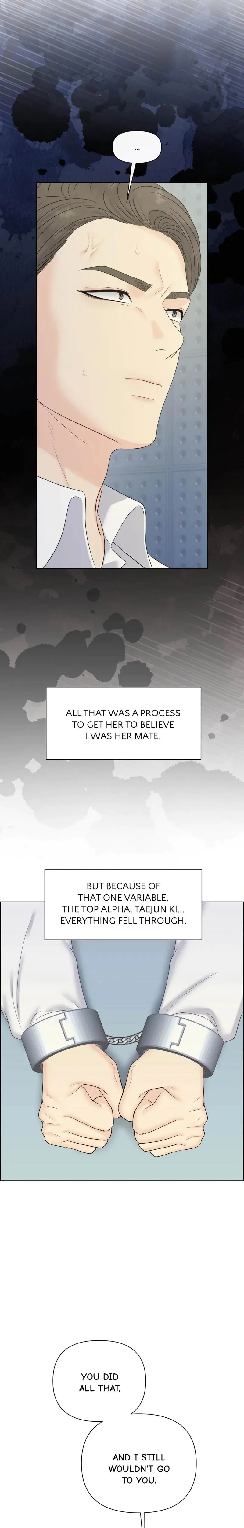 The Alpha Of Her Choice Chapter 120 - Page 19