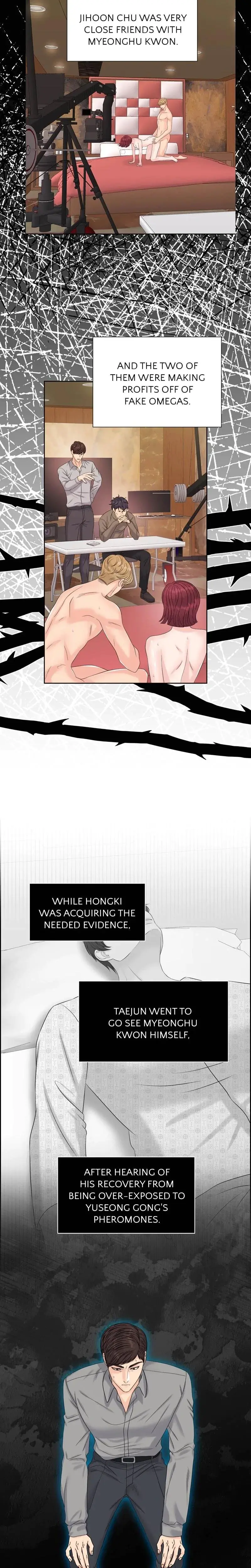 The Alpha Of Her Choice Chapter 120 - Page 2