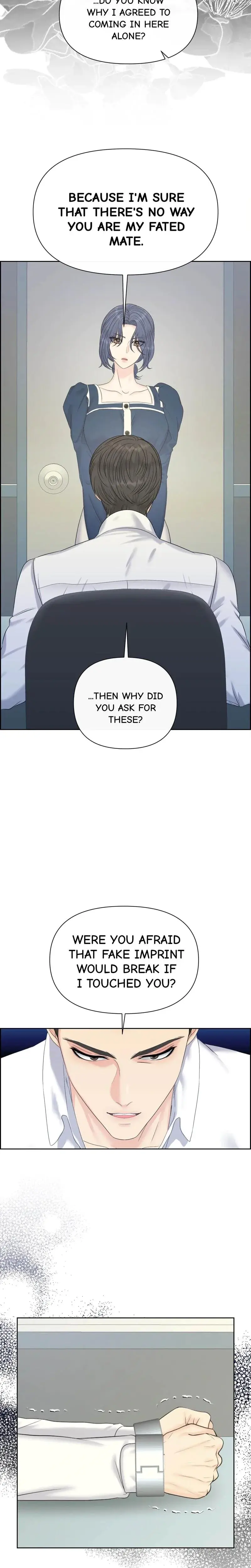 The Alpha Of Her Choice Chapter 120 - Page 21