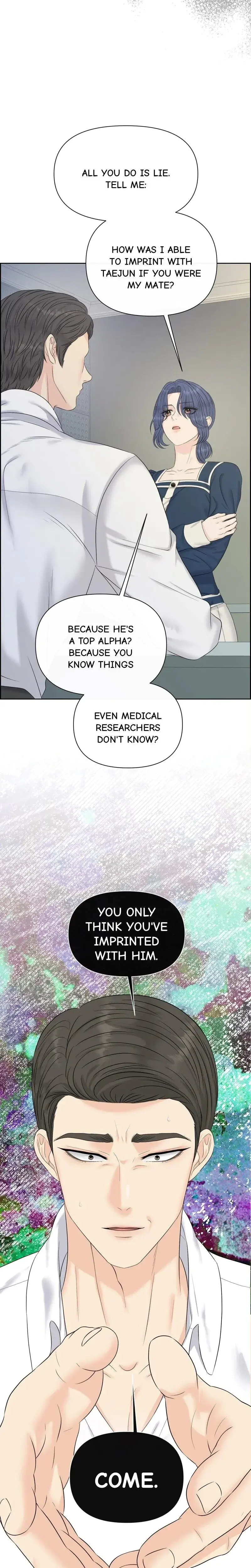 The Alpha Of Her Choice Chapter 120 - Page 22