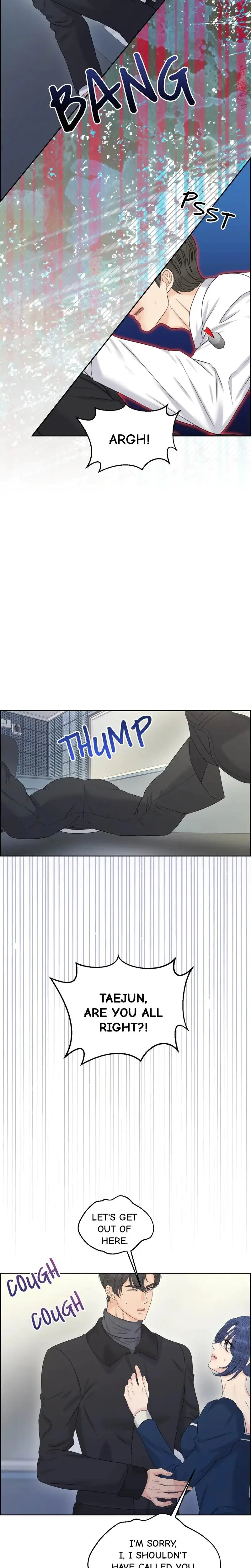 The Alpha Of Her Choice Chapter 120 - Page 32