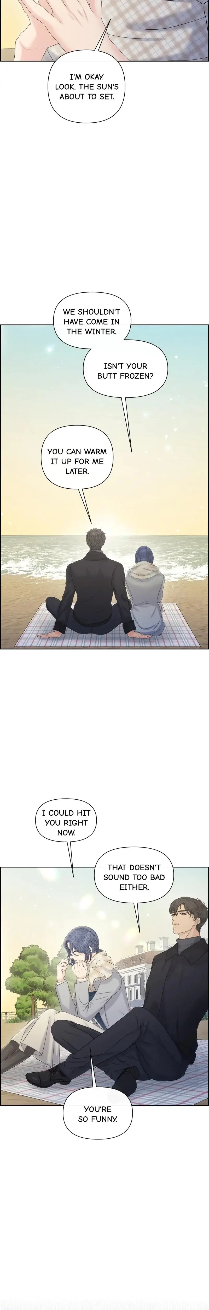 The Alpha Of Her Choice Chapter 120 - Page 35