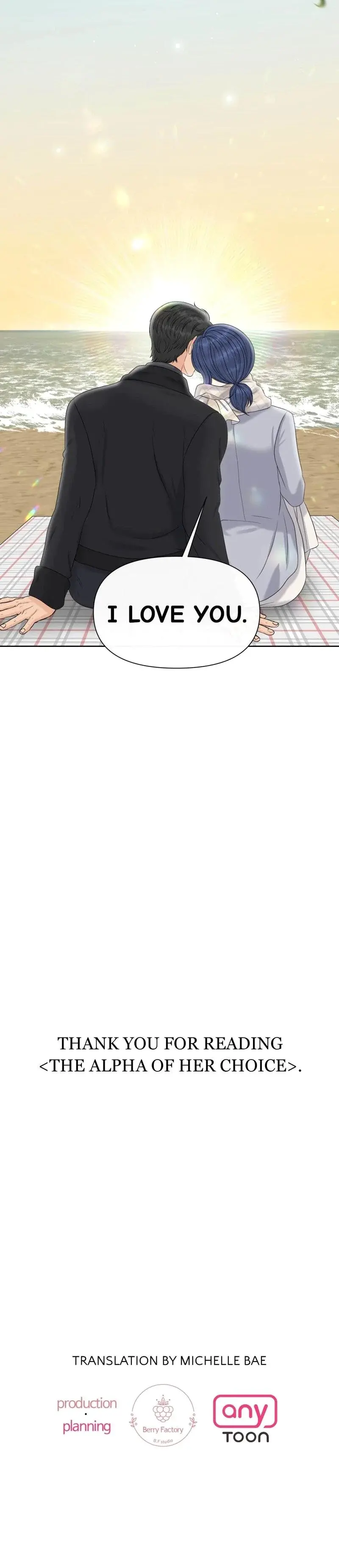 The Alpha Of Her Choice Chapter 120 - Page 38
