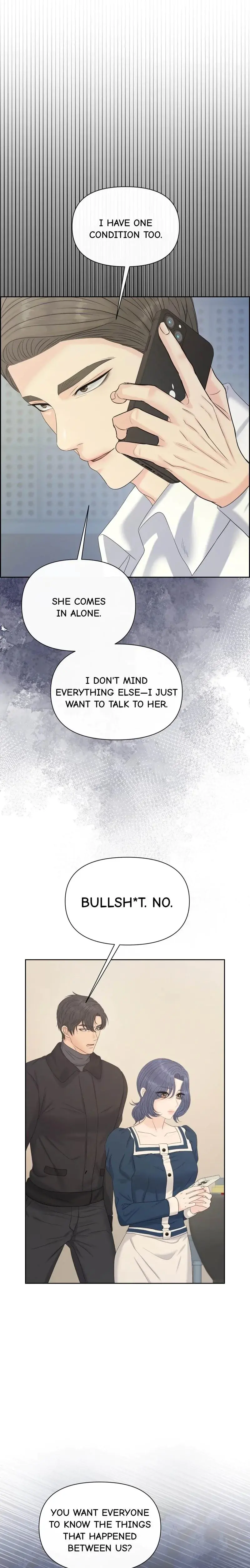 The Alpha Of Her Choice Chapter 120 - Page 8