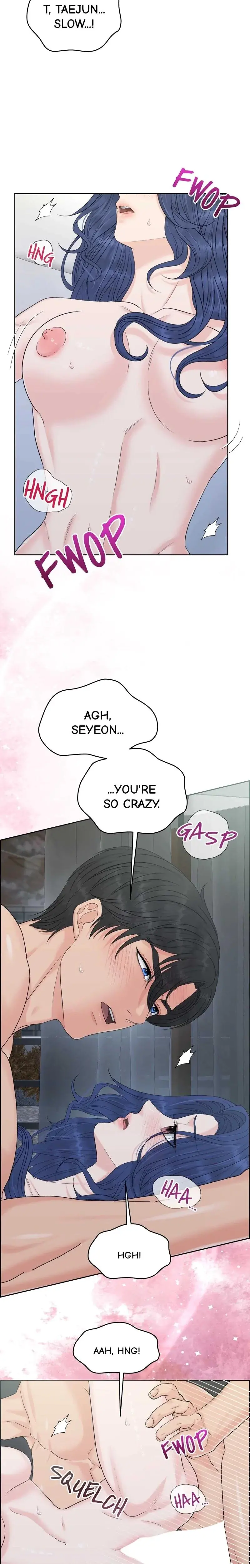 The Alpha Of Her Choice Chapter 121 - Page 11