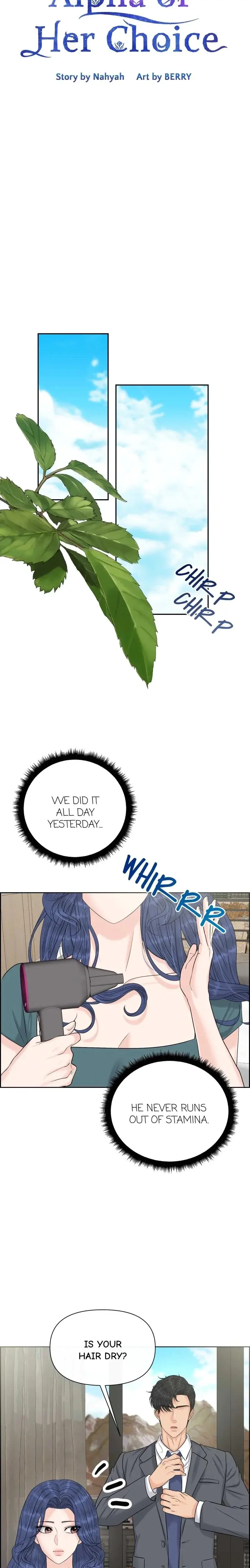 The Alpha Of Her Choice Chapter 121 - Page 14