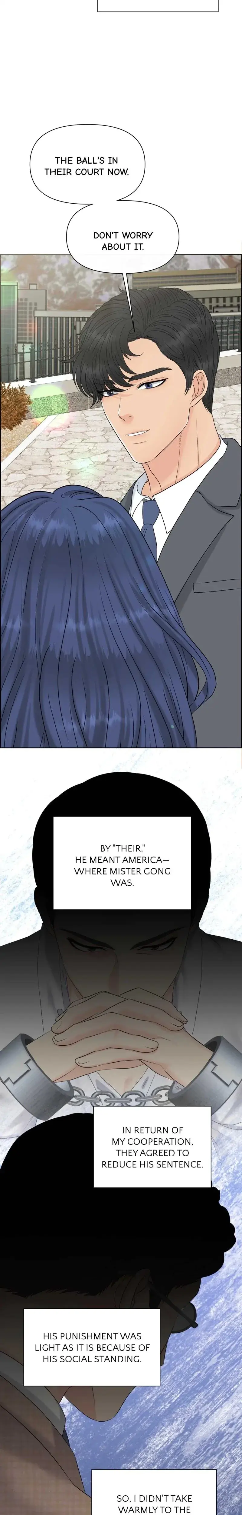 The Alpha Of Her Choice Chapter 121 - Page 19