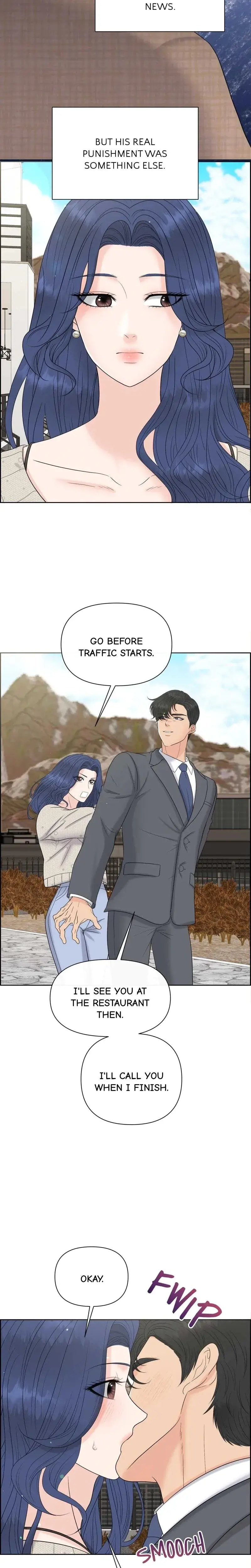 The Alpha Of Her Choice Chapter 121 - Page 20