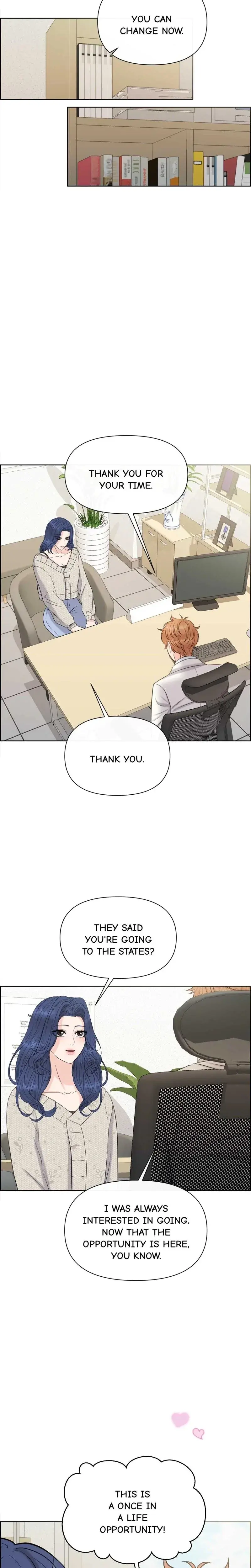 The Alpha Of Her Choice Chapter 121 - Page 22