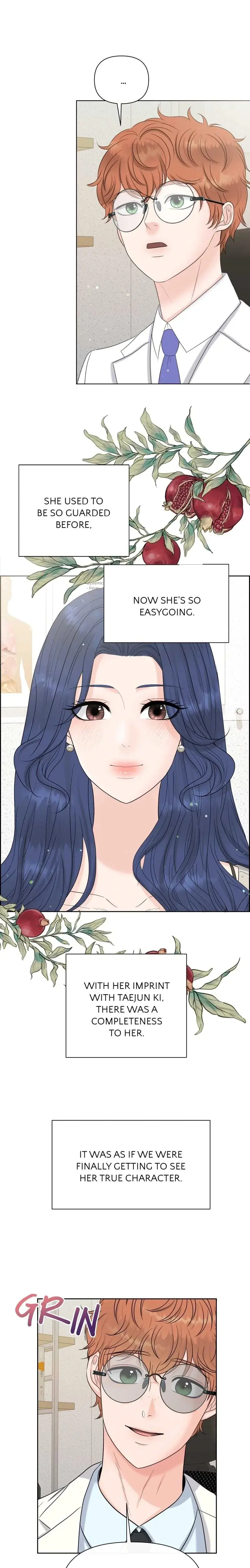 The Alpha Of Her Choice Chapter 121 - Page 24
