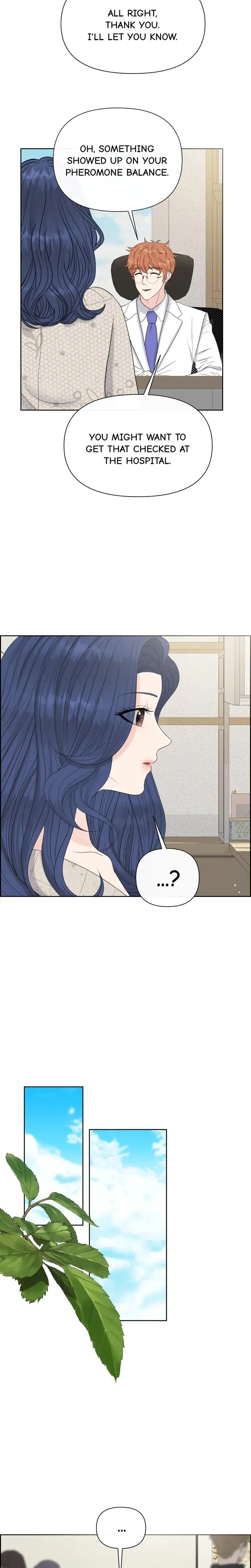 The Alpha Of Her Choice Chapter 121 - Page 25