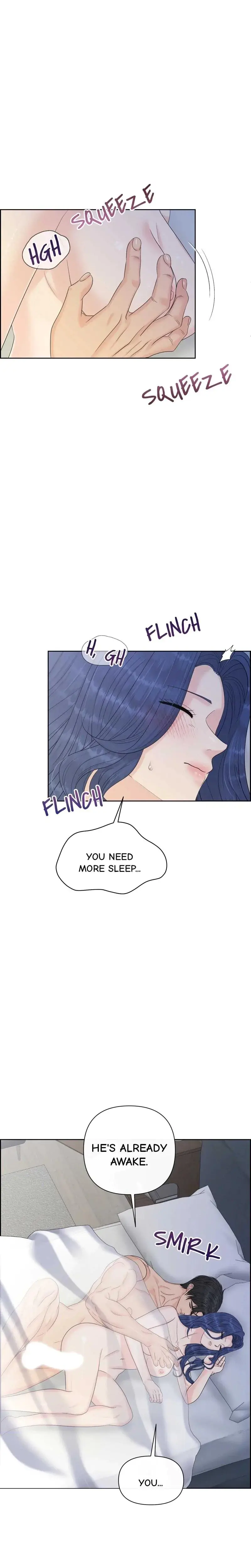 The Alpha Of Her Choice Chapter 121 - Page 3