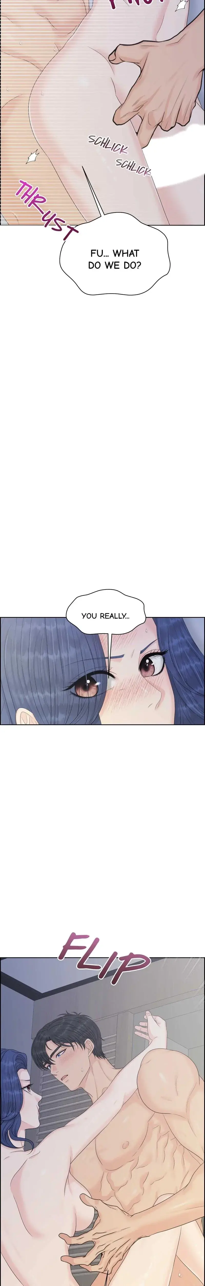 The Alpha Of Her Choice Chapter 121 - Page 7