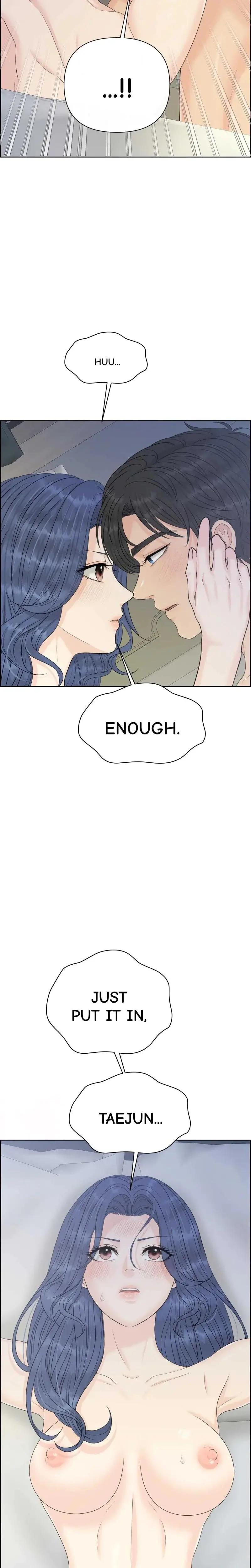 The Alpha Of Her Choice Chapter 121 - Page 8