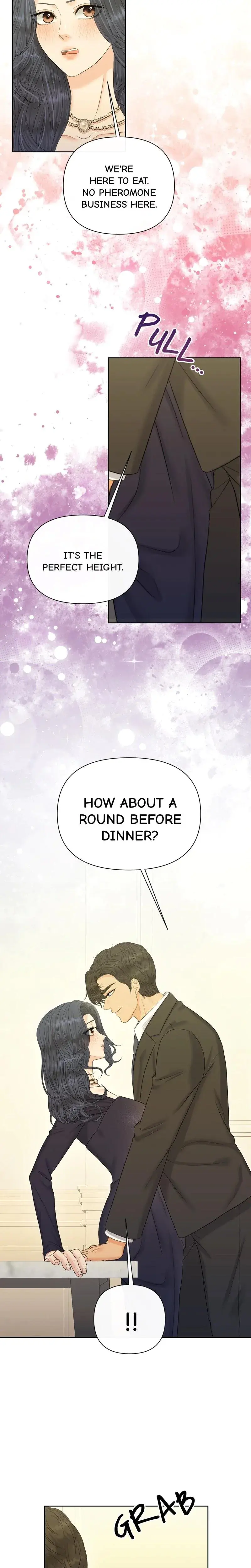 The Alpha Of Her Choice Chapter 122 - Page 13