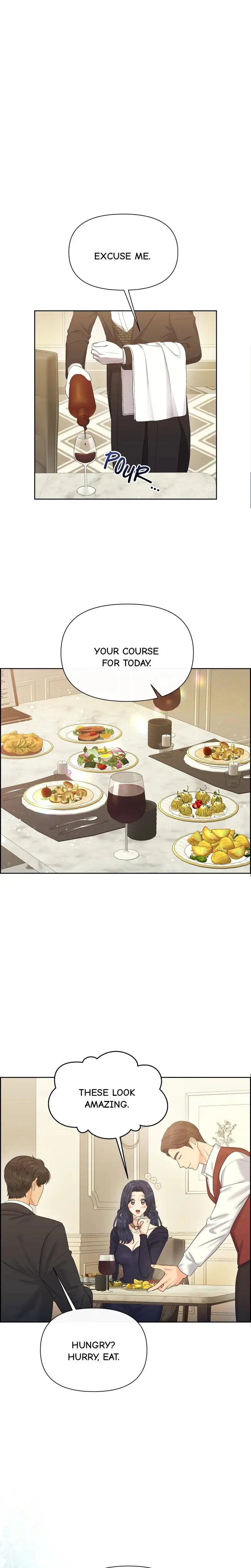 The Alpha Of Her Choice Chapter 122 - Page 15
