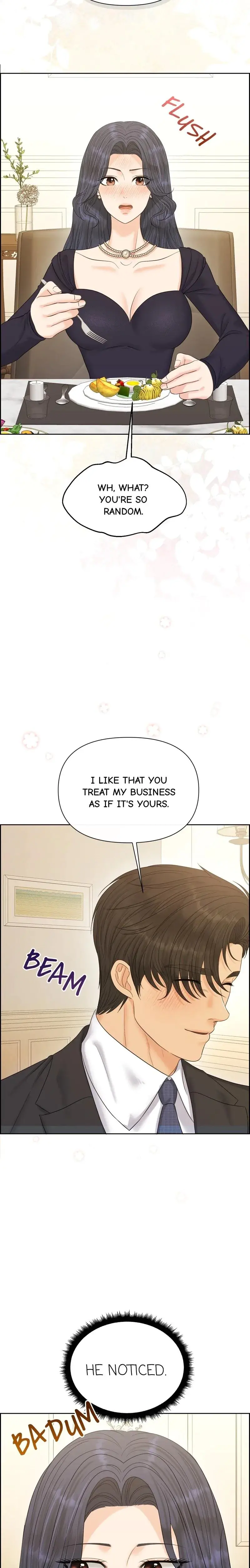 The Alpha Of Her Choice Chapter 122 - Page 17