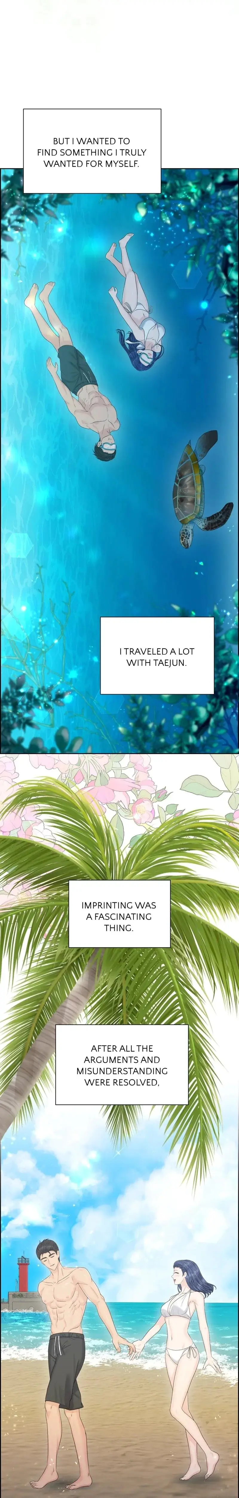 The Alpha Of Her Choice Chapter 122 - Page 2