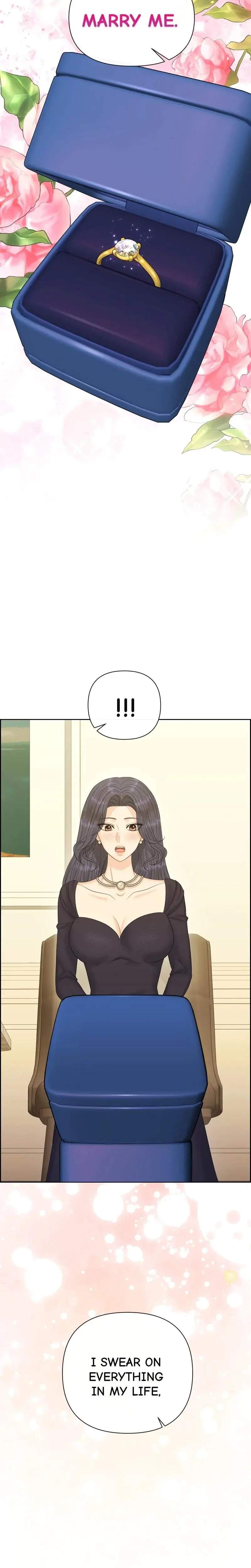 The Alpha Of Her Choice Chapter 122 - Page 20