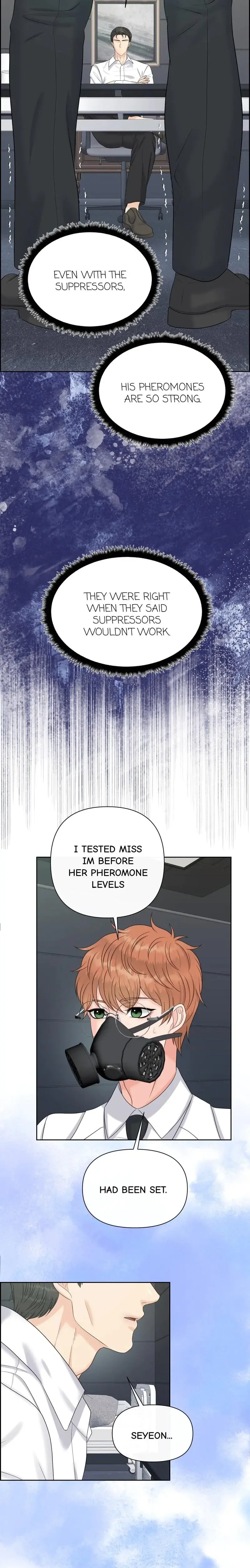 The Alpha Of Her Choice Chapter 122 - Page 28