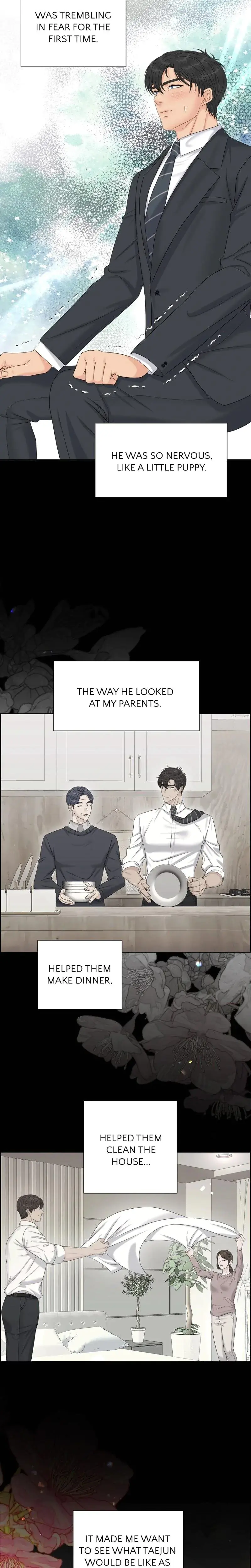 The Alpha Of Her Choice Chapter 122 - Page 5