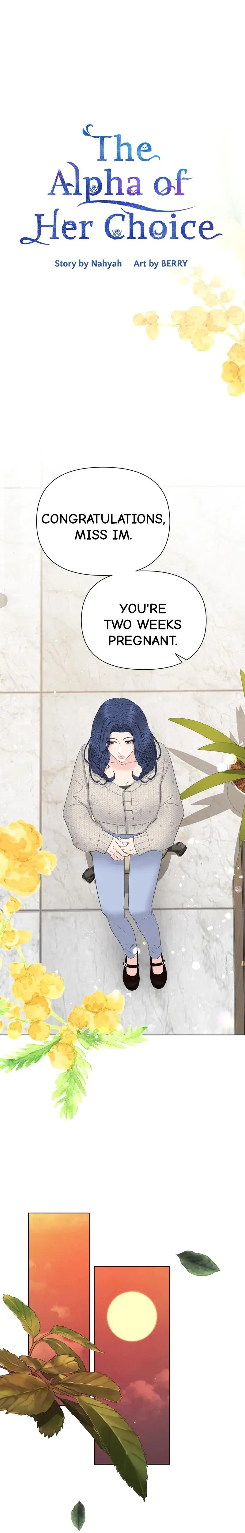 The Alpha Of Her Choice Chapter 122 - Page 7