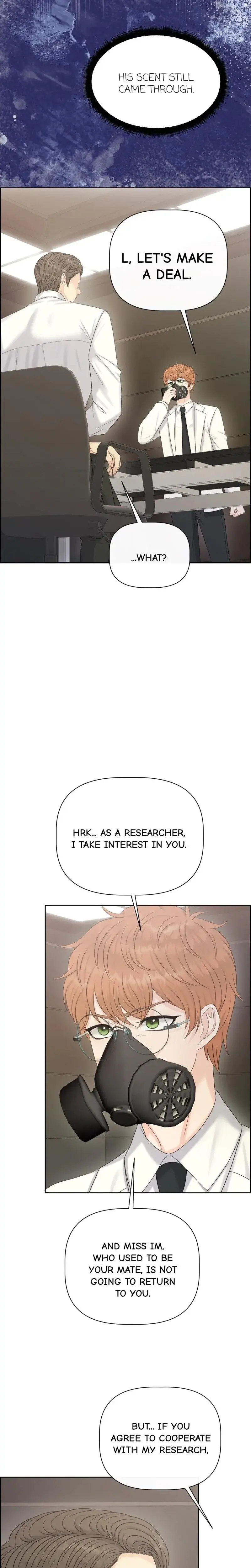 The Alpha Of Her Choice Chapter 123 - Page 11