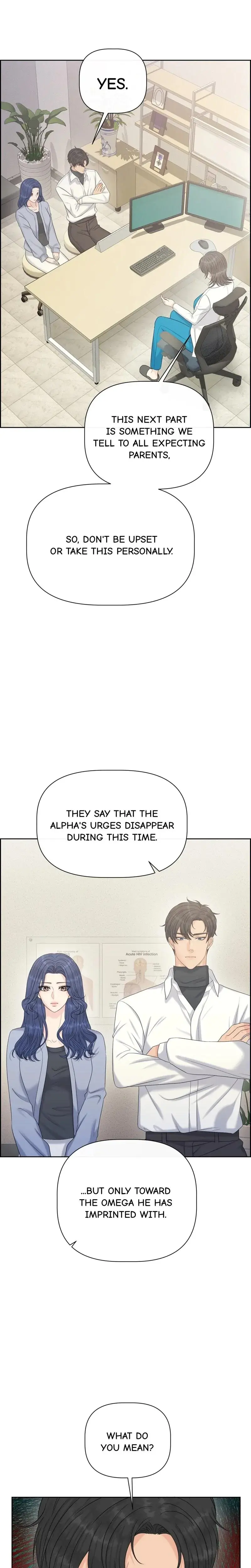 The Alpha Of Her Choice Chapter 123 - Page 14