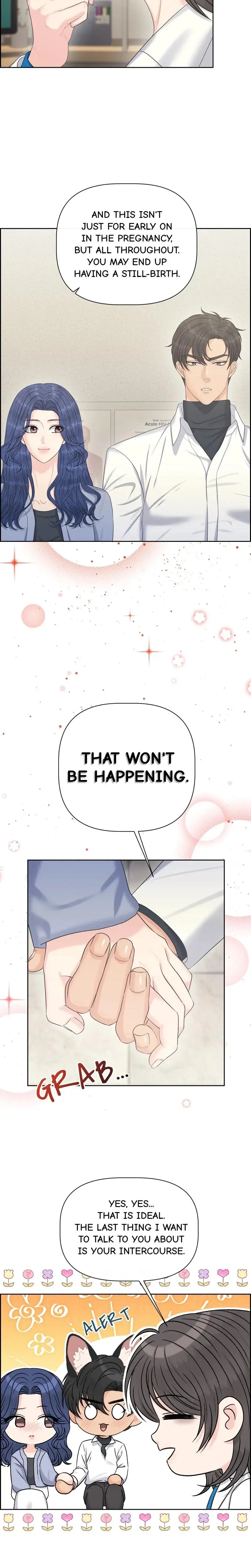 The Alpha Of Her Choice Chapter 123 - Page 16